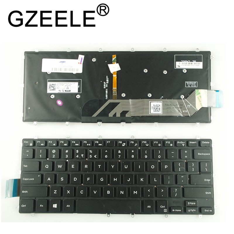 GZEELE Dell Vostro 14 5468 5471 7466 5368 7460 7560 Ʈ